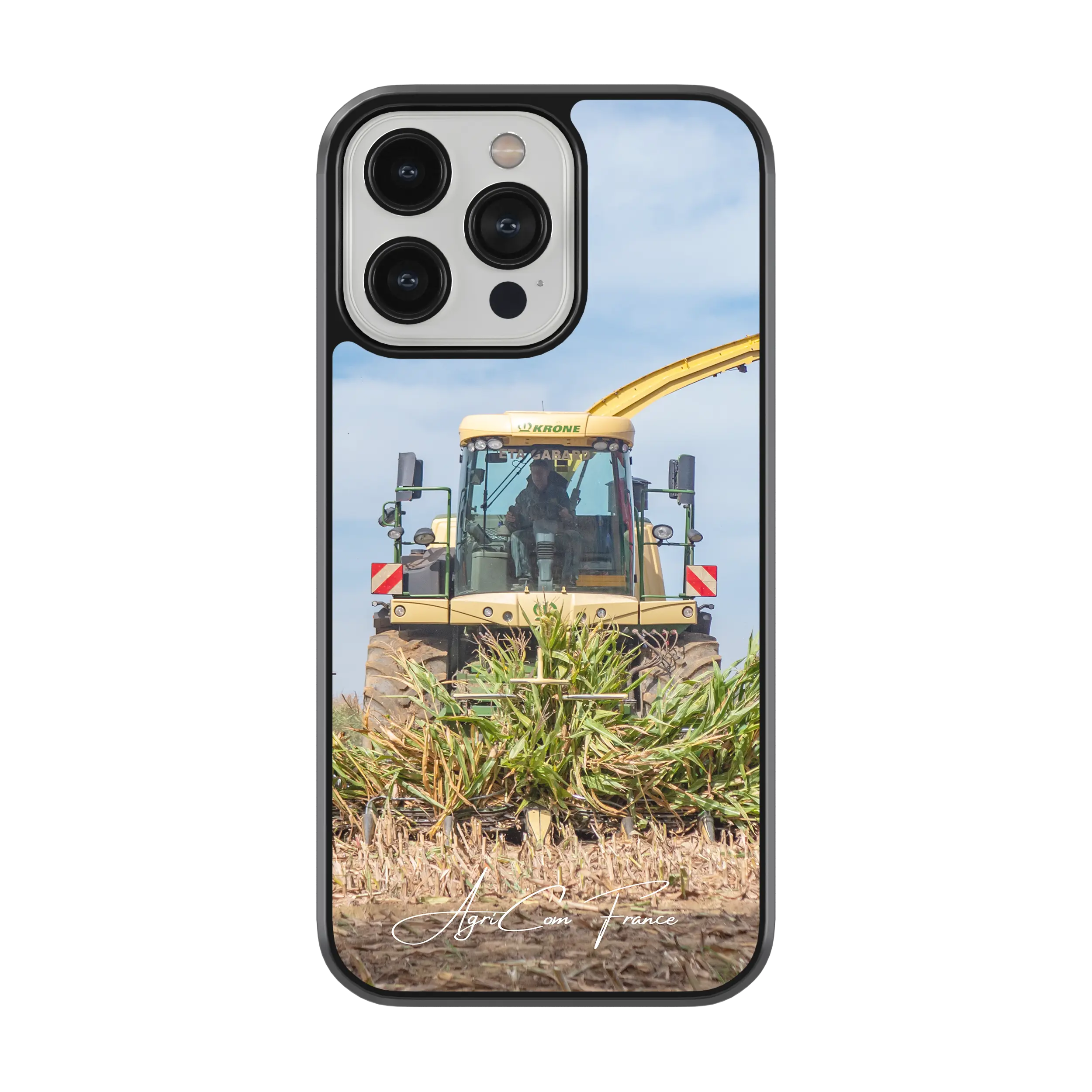 Coque Krone BIG X