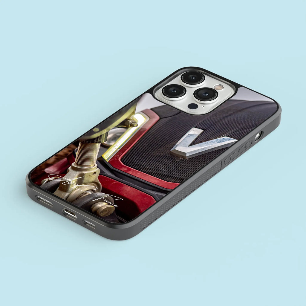 Coque - Valtra