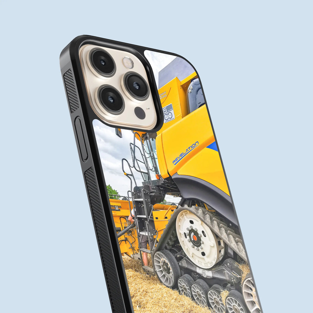 Coque - New Holland CR Revelation
