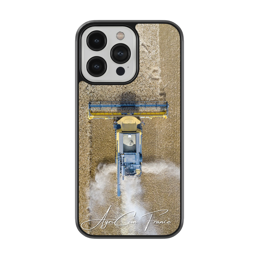 Coque Batteuse New Holland