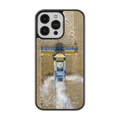 Coque Batteuse New Holland