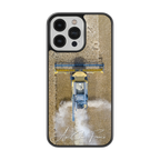 Coque Batteuse New Holland