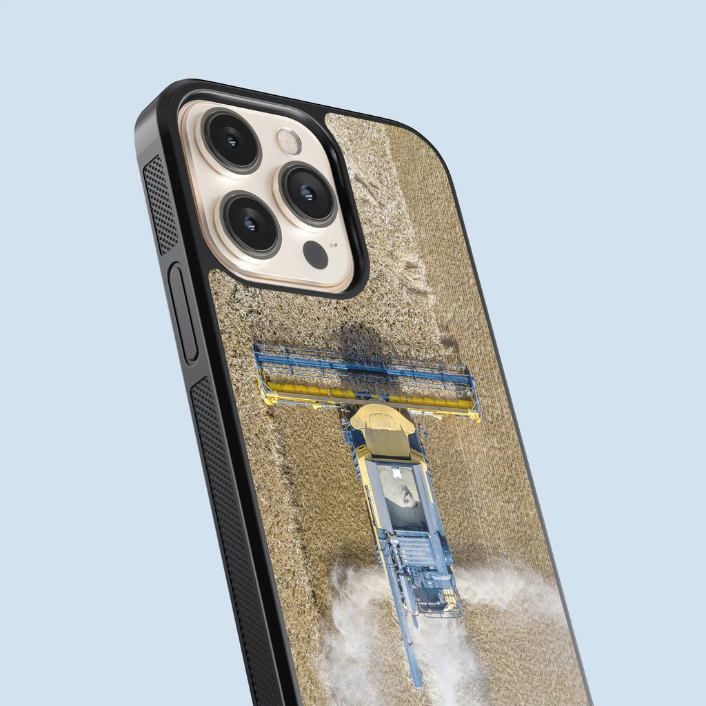 Coque Batteuse New Holland