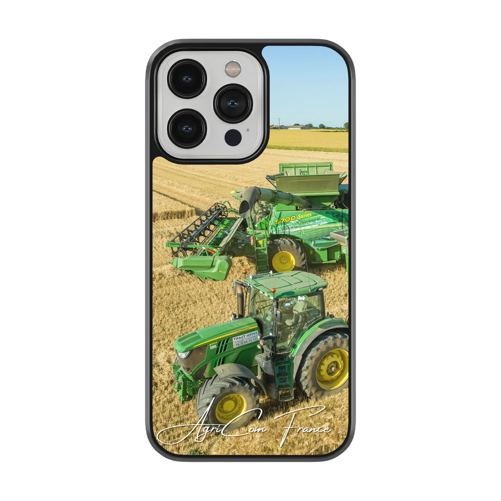 Coque - Moisson John Deere