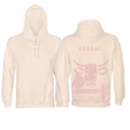 Sweat ~ Vache crème - COQ AGRI