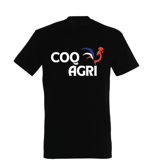 T-shirt COQAGRI