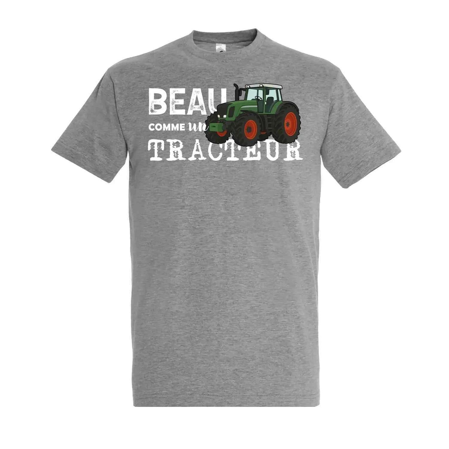 Tee shirt enfant tracteur John Deere Tee shirt enfant tracteur John Deere