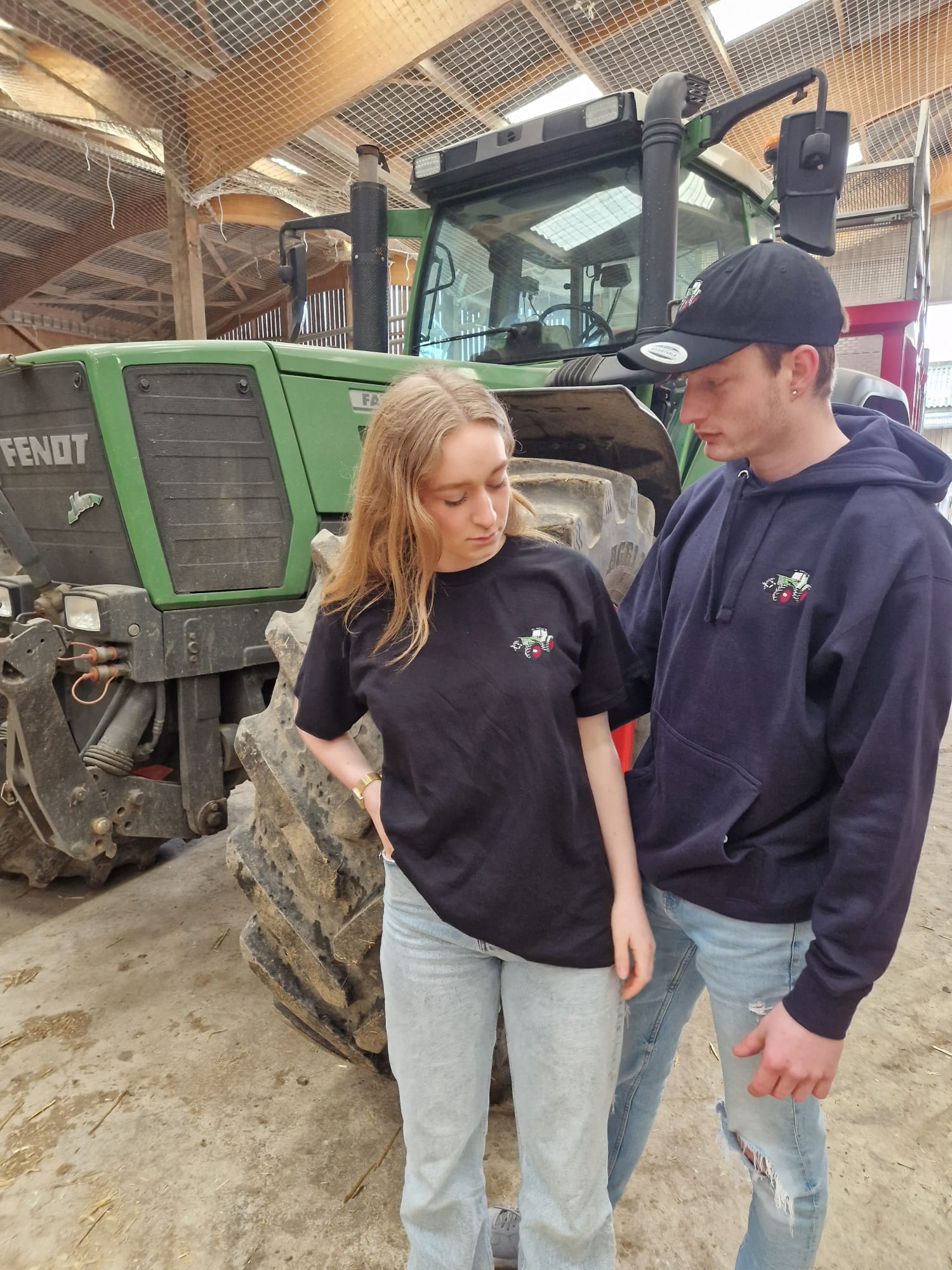 T-shirt - Fendt Favorit 926