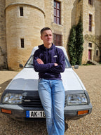 Sweat à capuche - C15