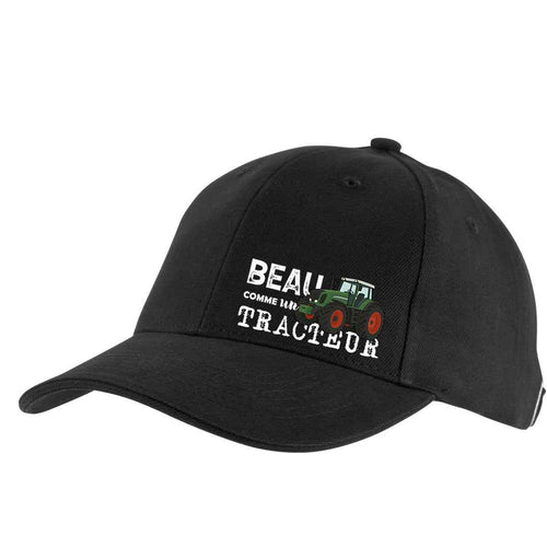 Casquette "Beau comme un tracteur"