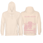 Sweat ~ Vache crème - COQ AGRI