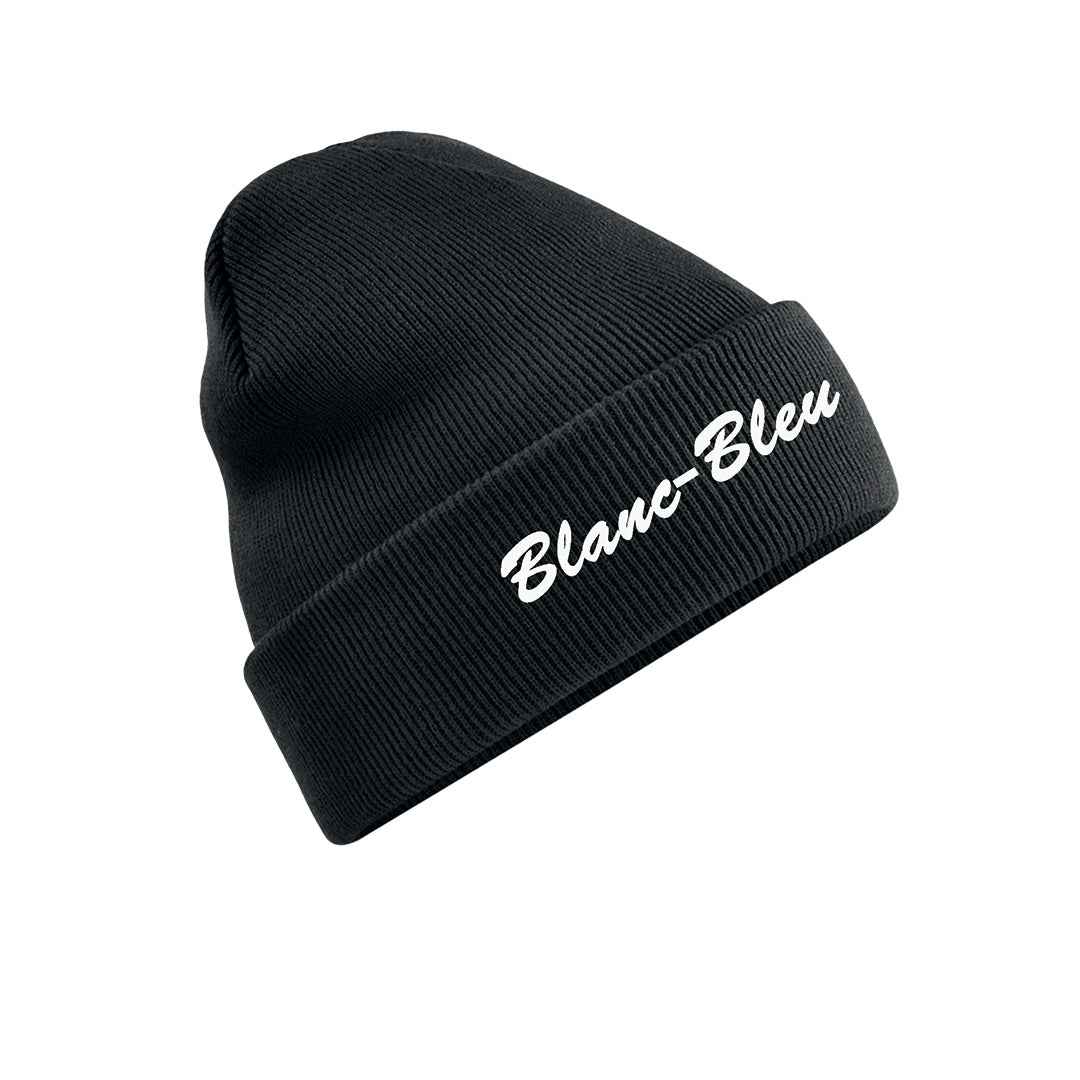 Bonnet Blanc Bleu