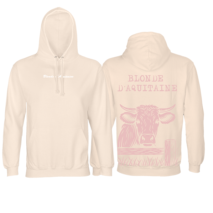 Sweat Octobre Rose