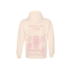 Sweat ~ Vache crème - COQ AGRI