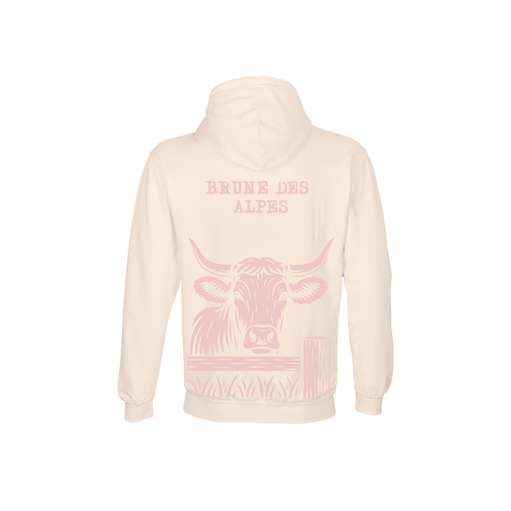Sweat Octobre Rose