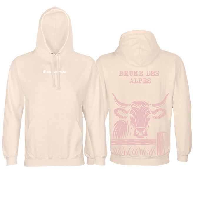 Sweat Octobre Rose