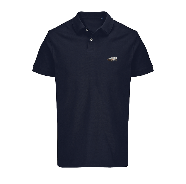 Polo - C15 Bleu Marine