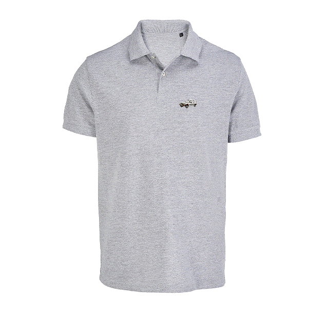 Polo - C15 Gris