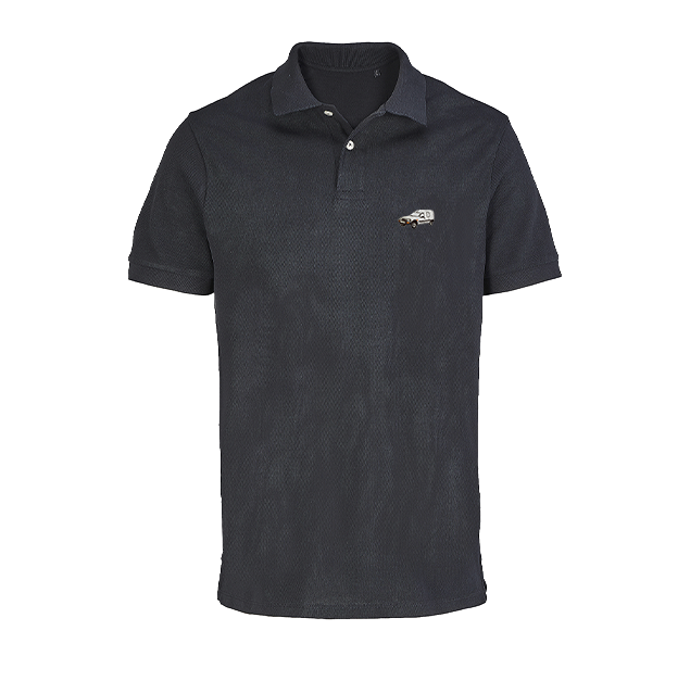 Polo - C15 Noir
