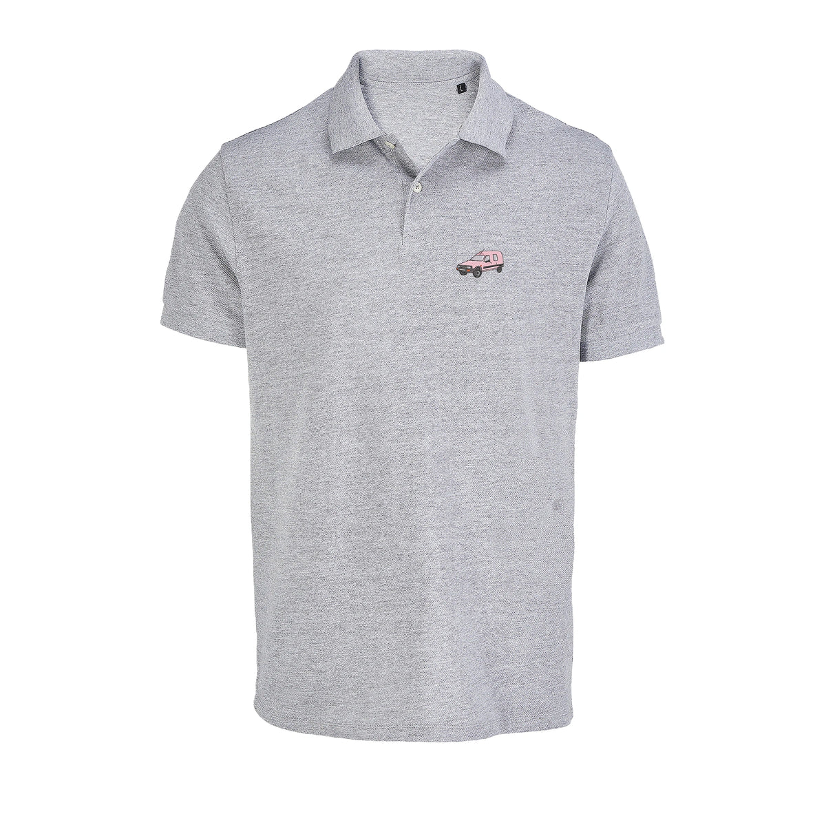 Polo - C15 Rose Gris
