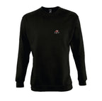 Sweat col rond - Case IH Noir