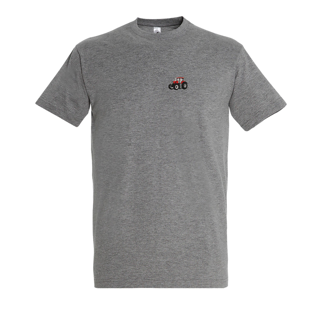 T-shirt - Case IH Gris