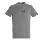 T-shirt - Case IH Gris