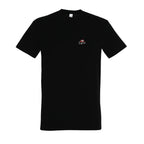T-shirt - Case IH Noir