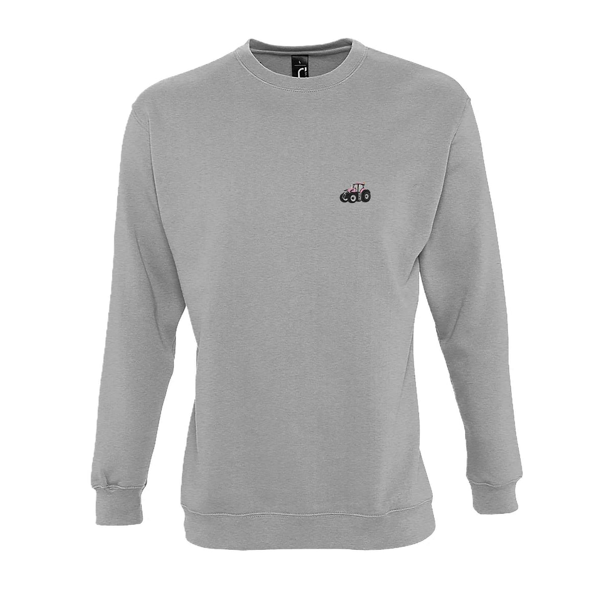 Sweat col rond - Case IH Rose
