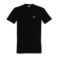 T-shirt - Case IH Rose Noir