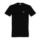 T-shirt - Case IH Rose Noir
