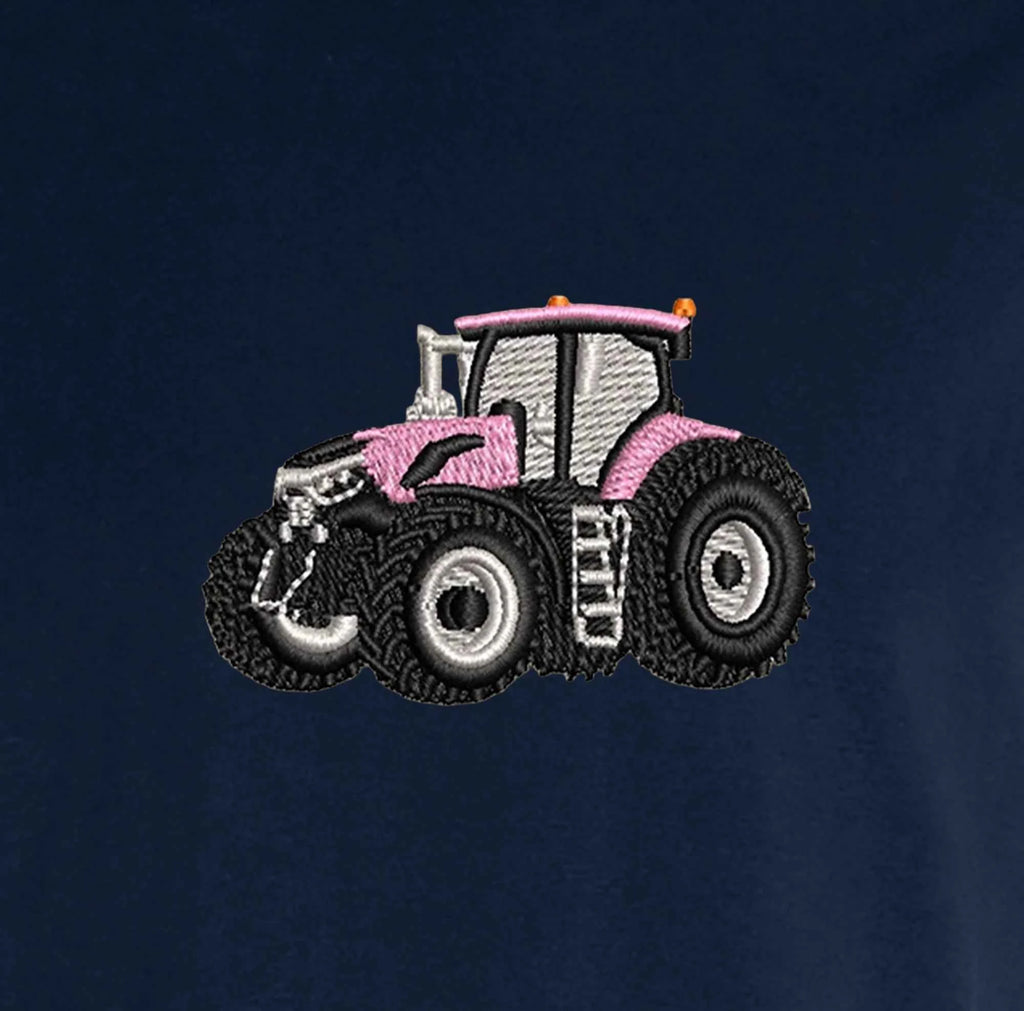 Doudoune - Case IH Rose