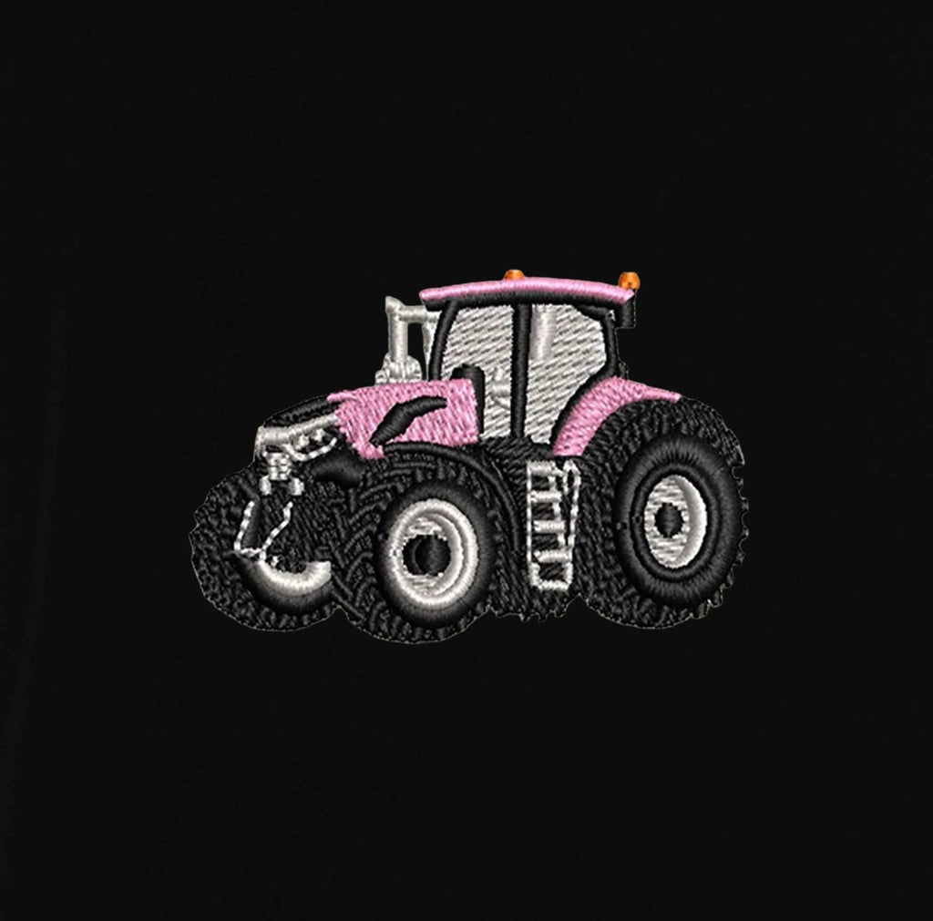 T-shirt - Case IH Rose
