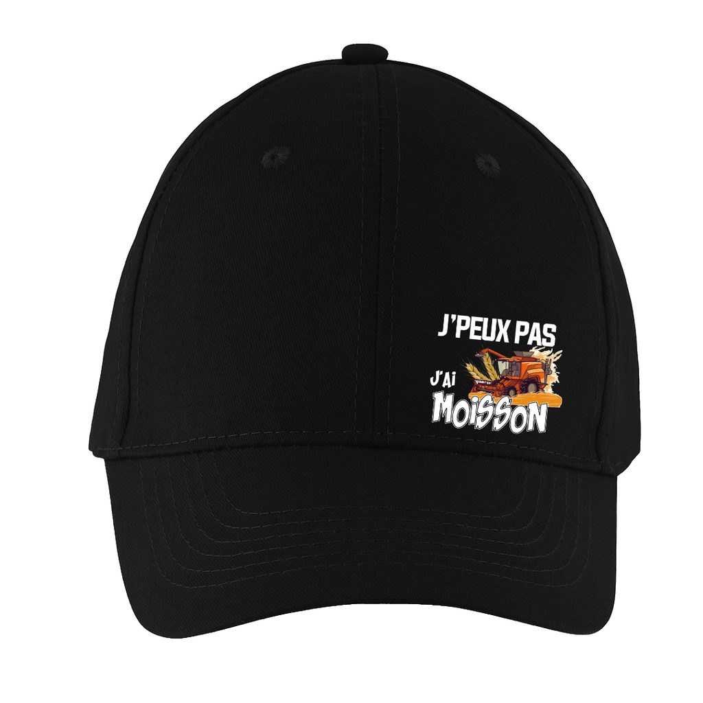 Casquette "J'peux pas j'ai moisson"
