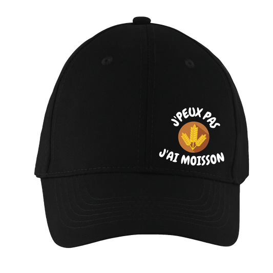 Casquette "J'peux pas j'ai moisson"
