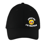 Casquette "J'peux pas j'ai tracteur"