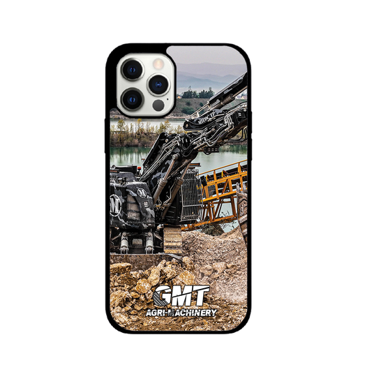 Coque TP / GMT Agri-Machinery