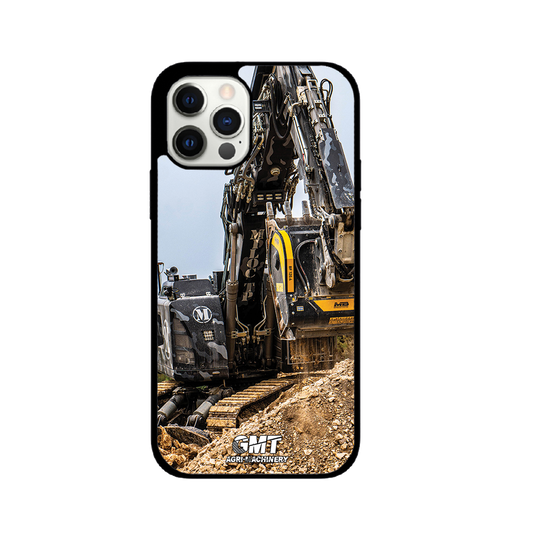 Coque TP / GMT Agri-Machinery