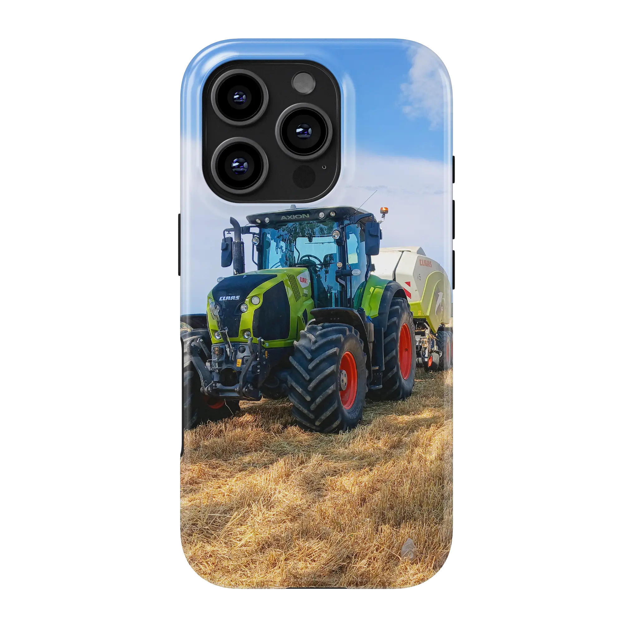 Coque Premium de @quentin_claas03 - COQ AGRI