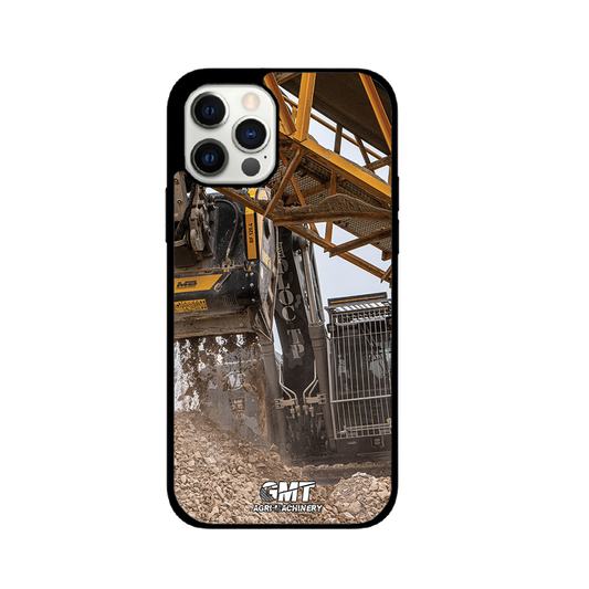TP / GMT Agri-Machinery-Rumpf