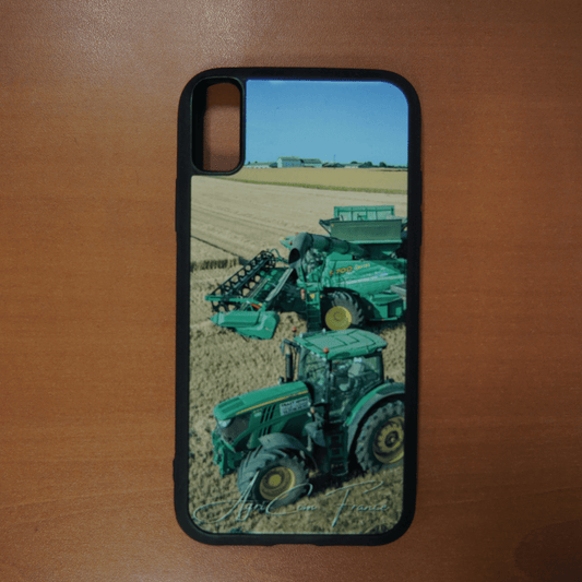 Coque John Deere - Iphone XR