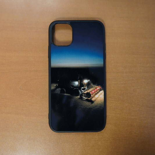 Coque Moissonneuse - Iphone 11