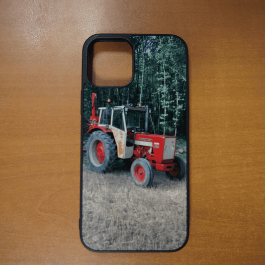 Coque Tracteur - iphone 12 / 12pro