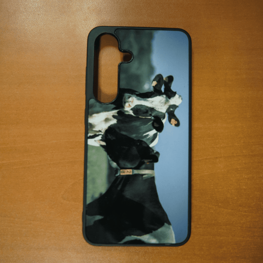 Coque Vache - Samsung S25
