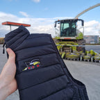 Doudoune - Ensileuse Claas