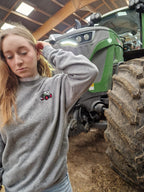 Sweat col rond - Fendt 930