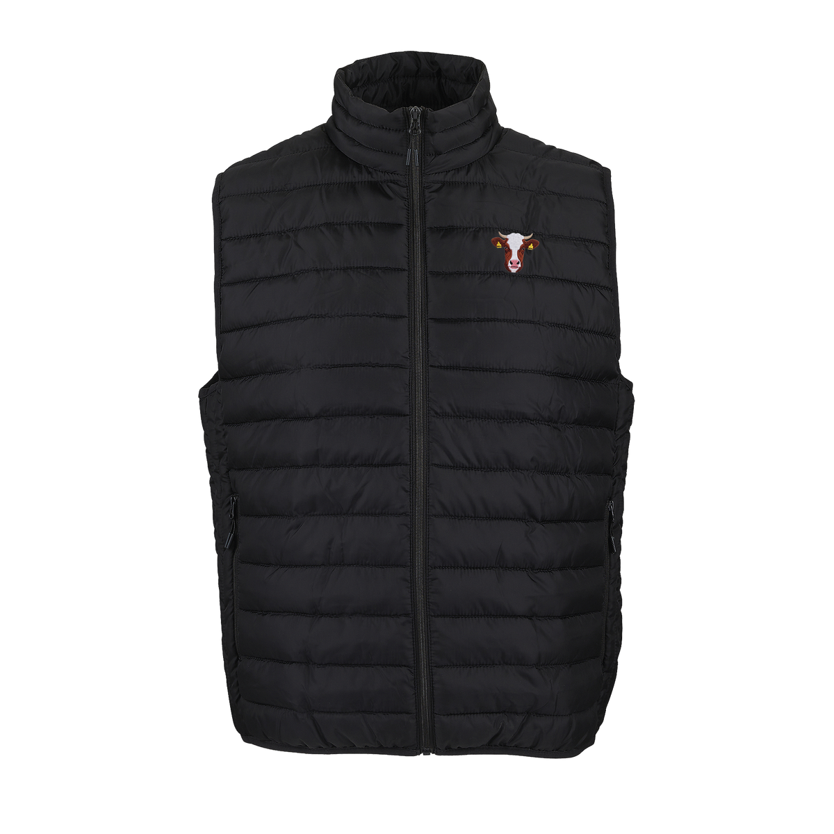 Doudoune – Montbéliarde (brodé)