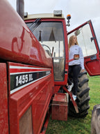 Sweat à capuche - Case IH 1455 XL