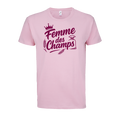 T-shirt " Femme des Champs "