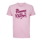 T-shirt " Femme des Champs "
